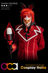 poster 70 x 100 - davide alastor